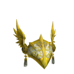 Angelic Winged Helm:  OG Cash Getter