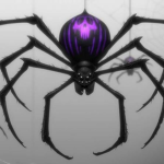 Black Purple Spyder