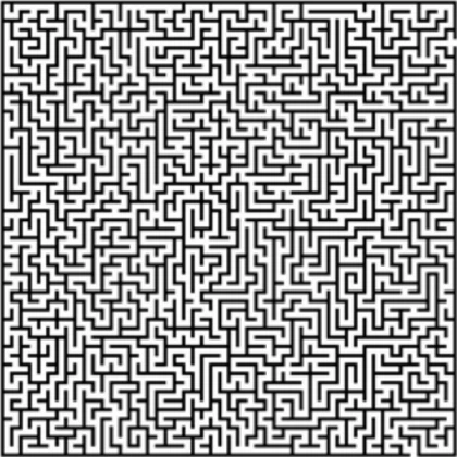 Maze NoFilter