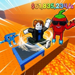 Jump Trampolines For Brainrots icon