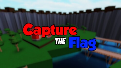 [SPEED POTION!] Capture the Flag