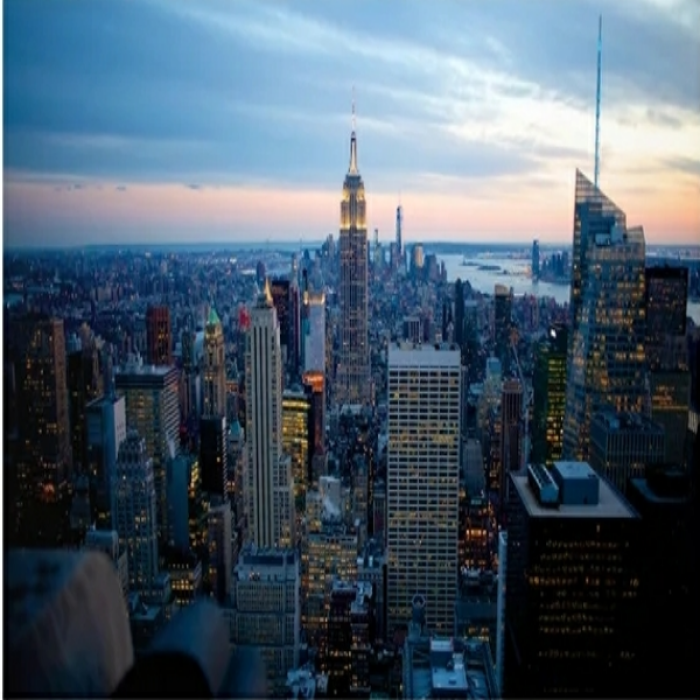 [Scenery] New York City skyline Roblox decal