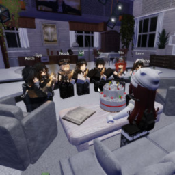 Happy Birthday, Trisha !