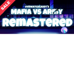 [SALE!] MAFIA VS ARMY