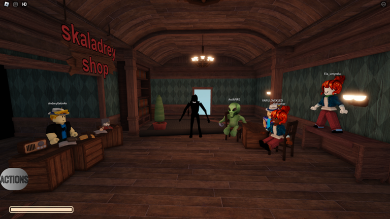 doors you are figure (NEW Update V.2) screenshot 3