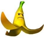 Slippery banana peel club