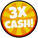 Triple Cash!