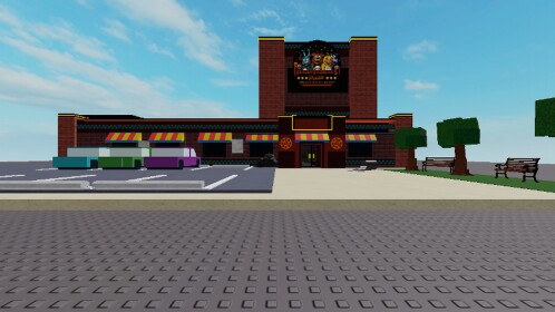 Fnaf 2 Rolplay