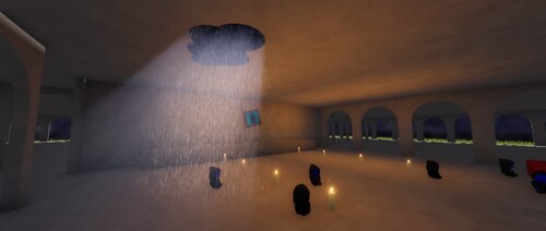 Backrooms Fanmade: Level ?