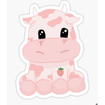 Strawberry Cow Sqaud