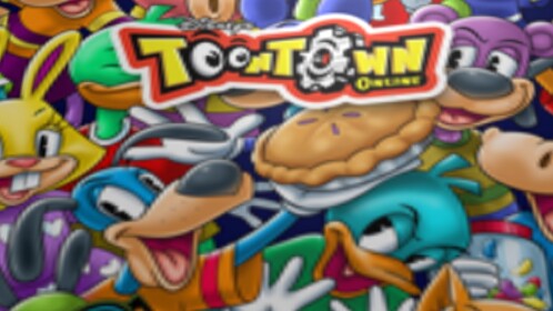ToonTown V.2