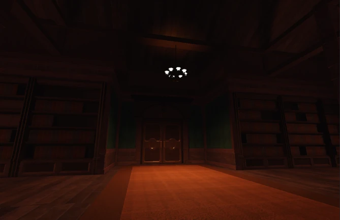 Door 50 Figures Library Wiki: juego de Se juega solo, Terror | Roblox