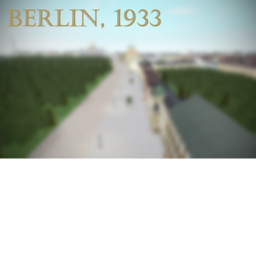 Berlin, 1933
