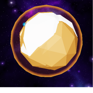 Planet Destor-68-3 and Destor-92-2