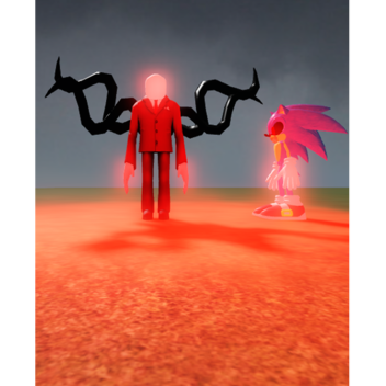 survival the slender and sonic the killer