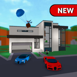 [ NEW! ] 🏠 Modern House Tycoon
