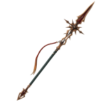 Abyssal Thorn Spear 