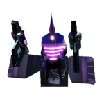 The Royal Imperium Royal Commandos