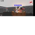 Erion plays roblox