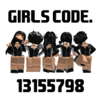 GIRLS CODE.