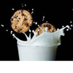 Free cookies in a van