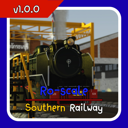 Ro-Scale Southern Railway [v1.49.31-pre-a2p1][TRG]