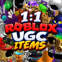 Roblox 1:1 UGC Classic Aceessories