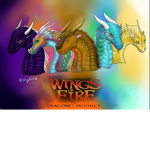 Wings Of Fire Dragons!