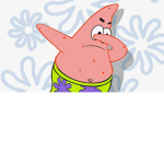 Patrick Star !!
