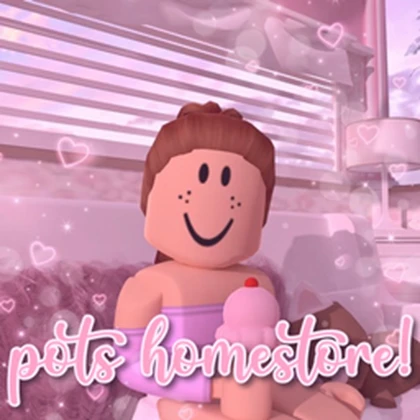 pots homestore Roblox group icon