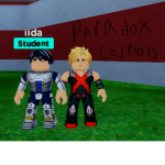 Paradox Cosplays