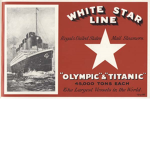 - White Star Line --