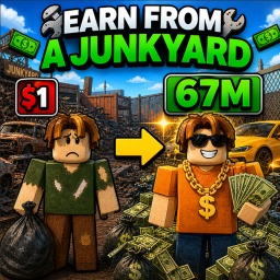 [NEW🔥] Earn From a Junkyard