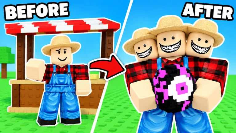 Steal a Cursed Egg thumbnail