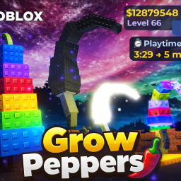 Grow Peppers