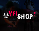 #YFI SHOP!