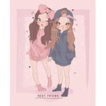 Le bff da sorelle