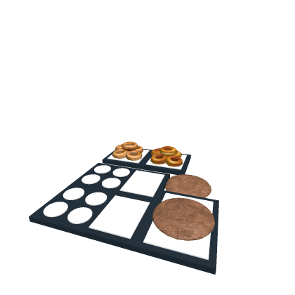 Sharptech Food Cookers -OLD V1-