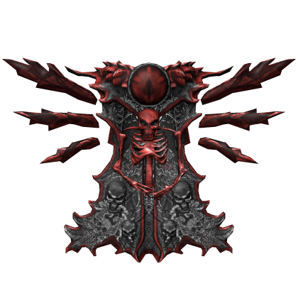 Immortal Cape: Chronomalum, The Wicked One Roblox item