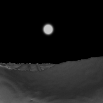 (CPU INTENSE!) Large Moon