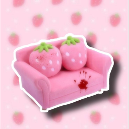 ┊｡˚♡︎ 🎀🪓🍓