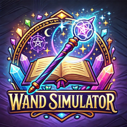 [BETA]  🧙‍♂️ Wand Simulator