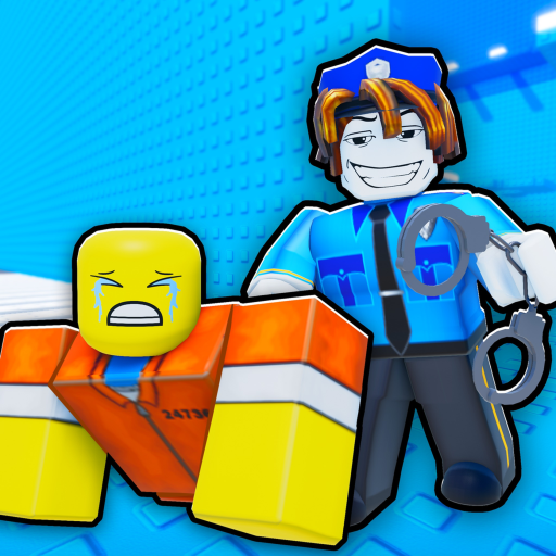 Prisoner VS Cop Tower👮‍♂️ icon