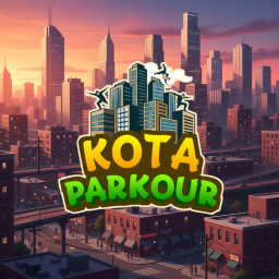 [x2] Kota Parkour