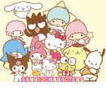 Sanrio Characters For You!!!