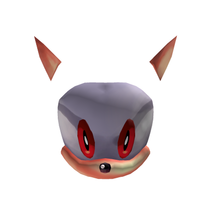 Primal Power Blue Rodent Face