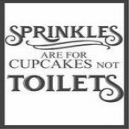 Bathroom Sign Roblox decal