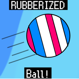 Rubber Ball!