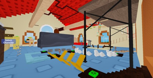 The smallest obby!(Beta)