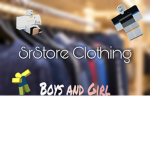 SrStore Clothing boys and girl